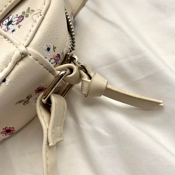 Flower shoulder purse - Picture 6 of 6